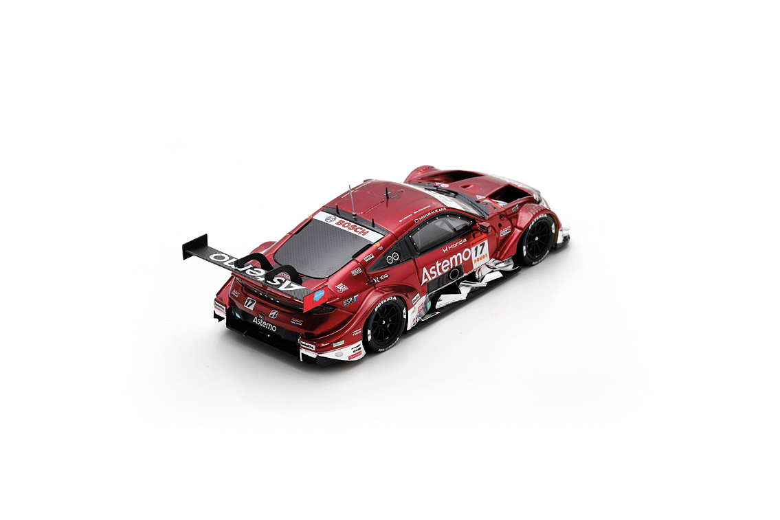 Honda HRC Prelude-GT Astemo Real Racing GT500 Super GT Japan 2026