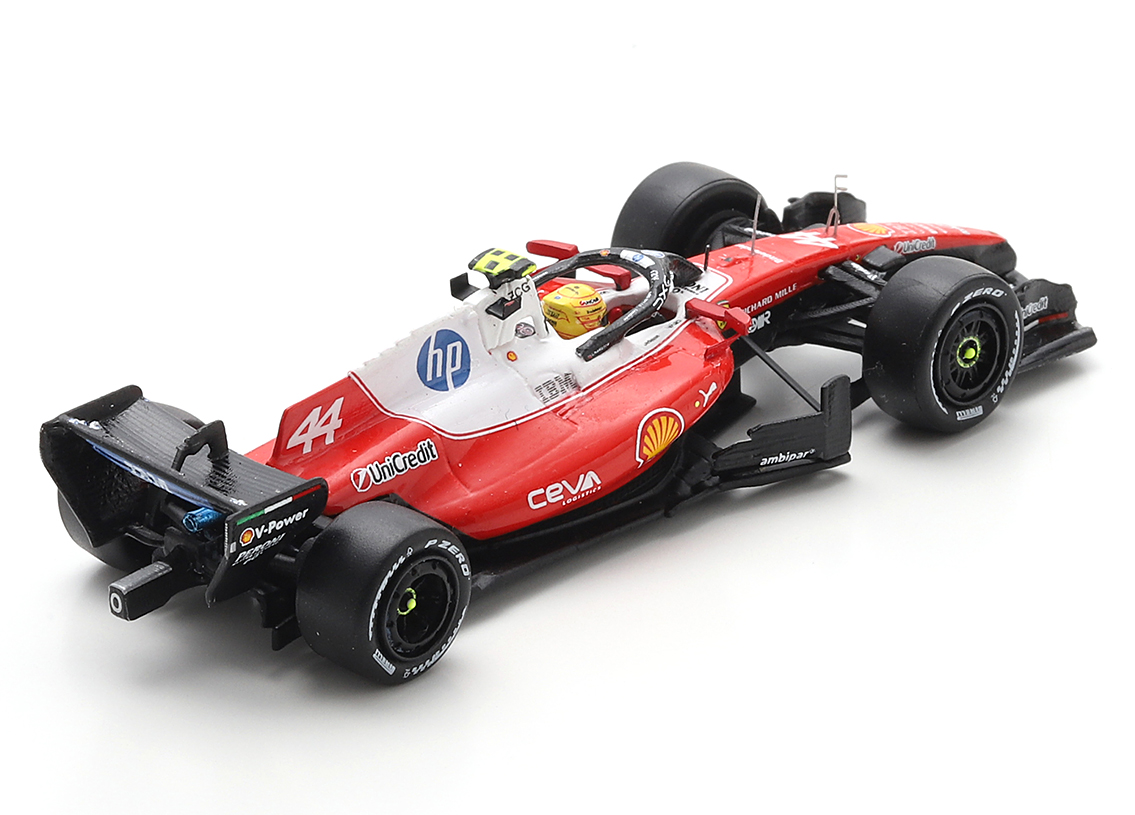 Ferrari SF-26 F1 Scuderia Ferrari 3° Chinese GP Shanghai 2026