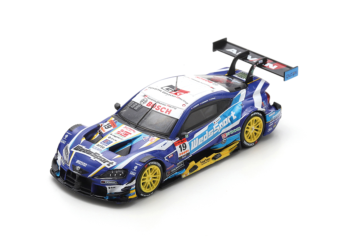 Toyota GR Supra TGR Team WedsSport BANDOH GT500 Super GT Japan 2025