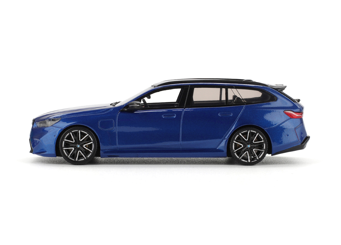 BMW M5 G99 Touring 2025 - Marina Bay Blue