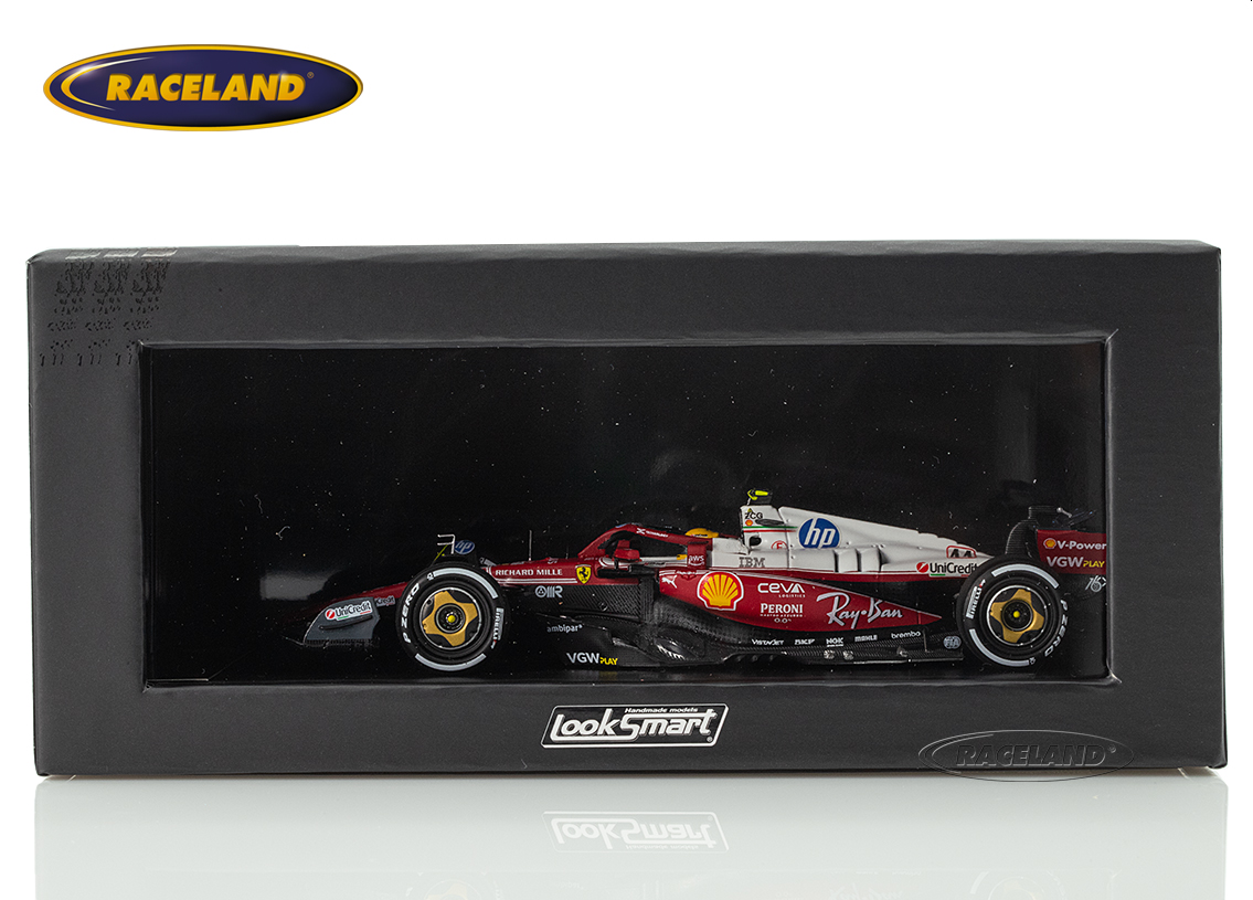 Ferrari SF-25 Scuderia Ferrari F1 6° Italian GP Monza 2025