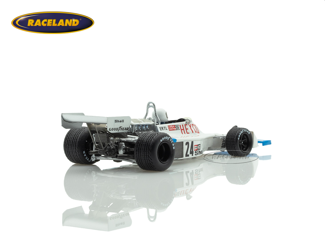 Hesketh 308D Ford Cosworth F1 8° Japanese GP 1976