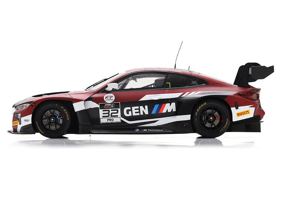 BMW M4 GT3 Evo Team WRT winner 1000km Suzuka IGTC 2025