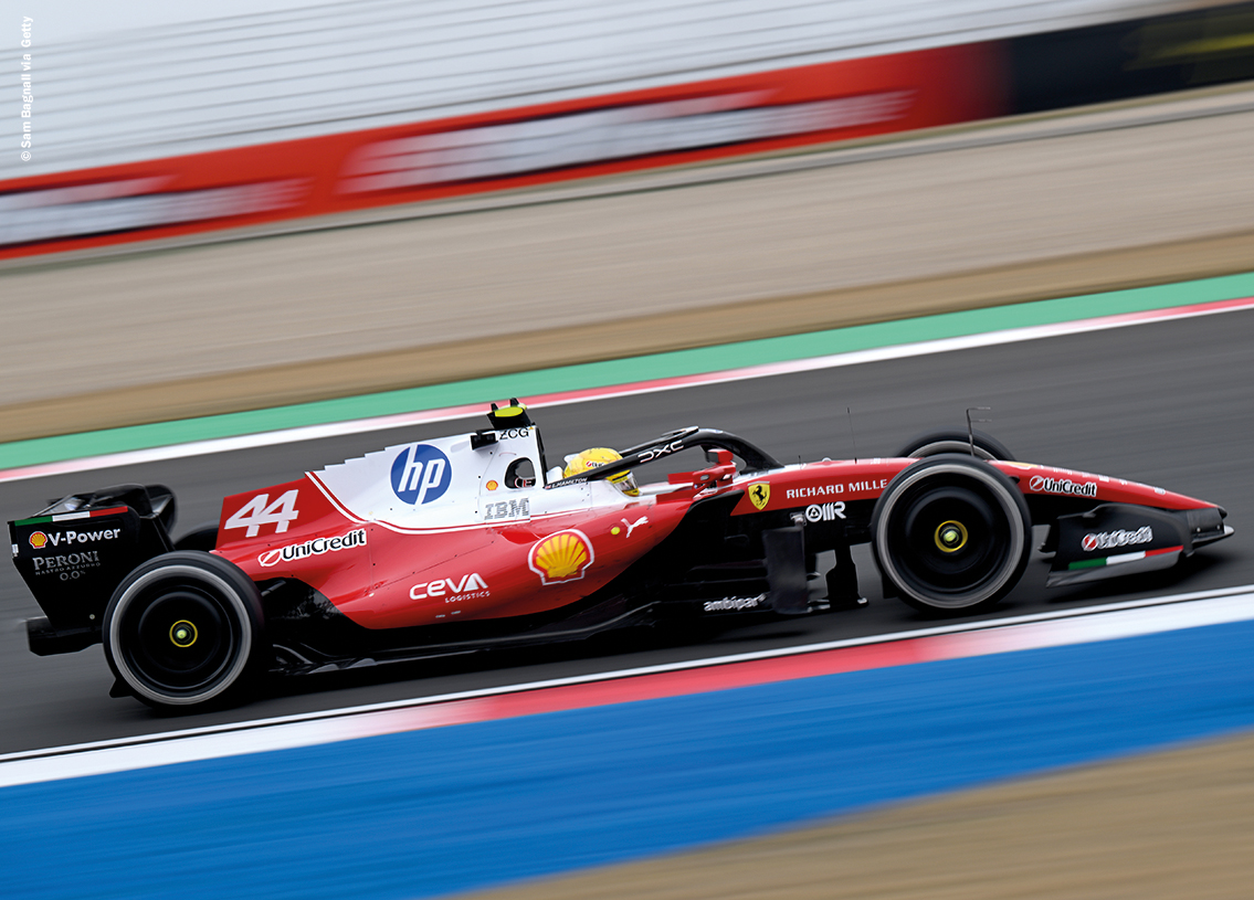Ferrari SF-26 F1 Scuderia Ferrari 3° Chinese GP Shanghai 2026