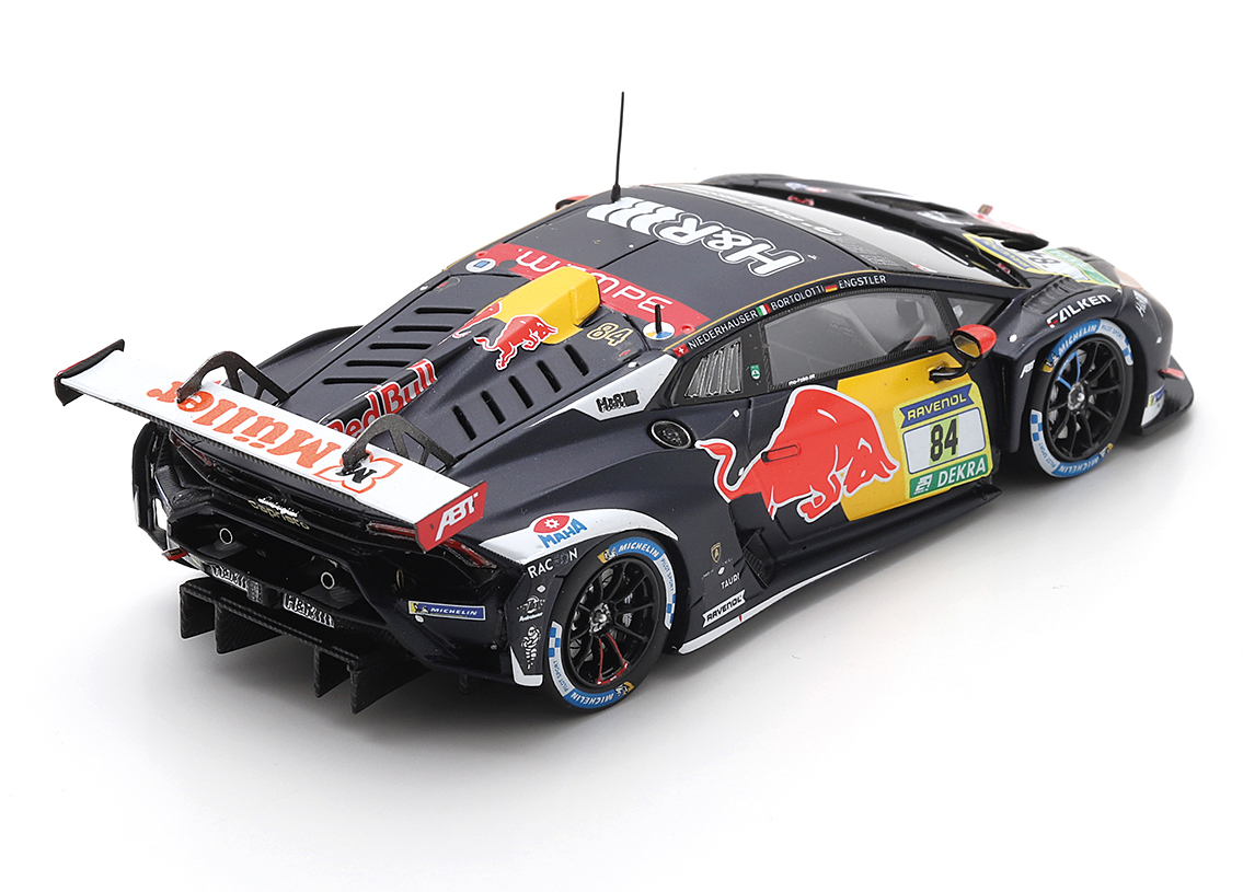 Lamborghini Huracan GT3 EVO2 ABT Red Bull Team Nürburgring 24H 2026