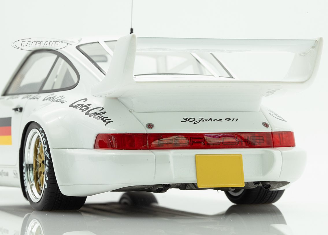 Porsche 964 Turbo S Le Mans Porsche Team Le Mans 1993
