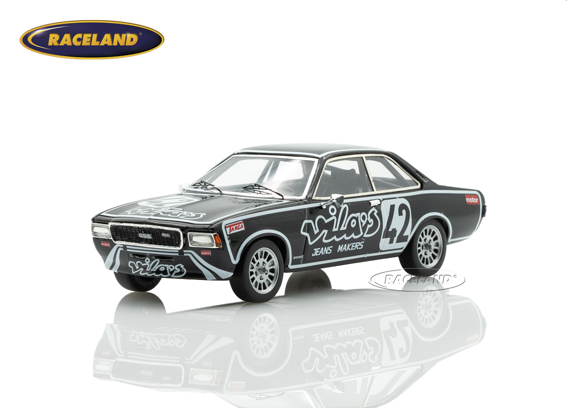 Opel Commodore GS/E winner Vila do Conde 1973