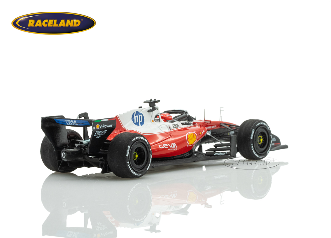 Ferrari SF-26 Scuderia Ferrari F1 3° Australian GP Melbourne 2026