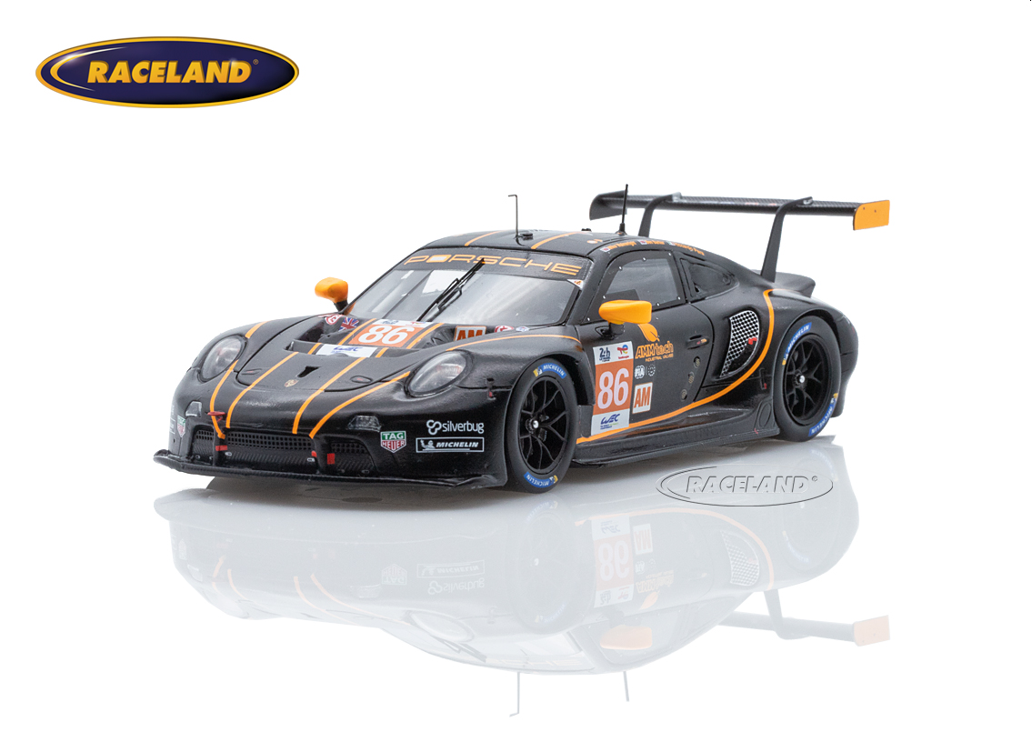 Porsche 911 RSR-19 GR Racing 37° Le Mans 2022