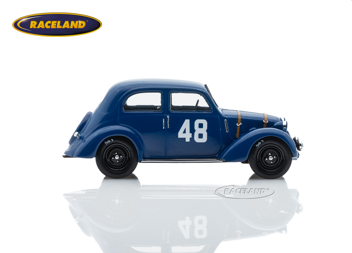 Simca 8 11° Le Mans 1938