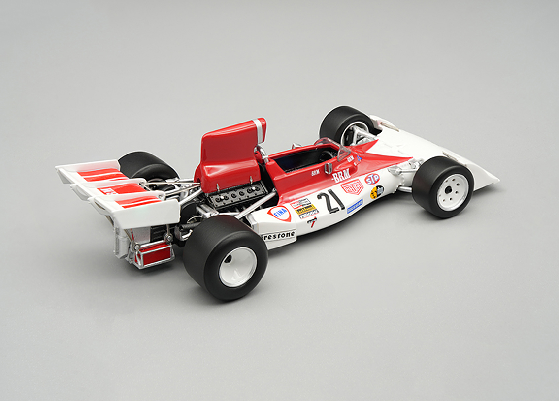BRM P160E V12 F1 Italian GP Monza 1973