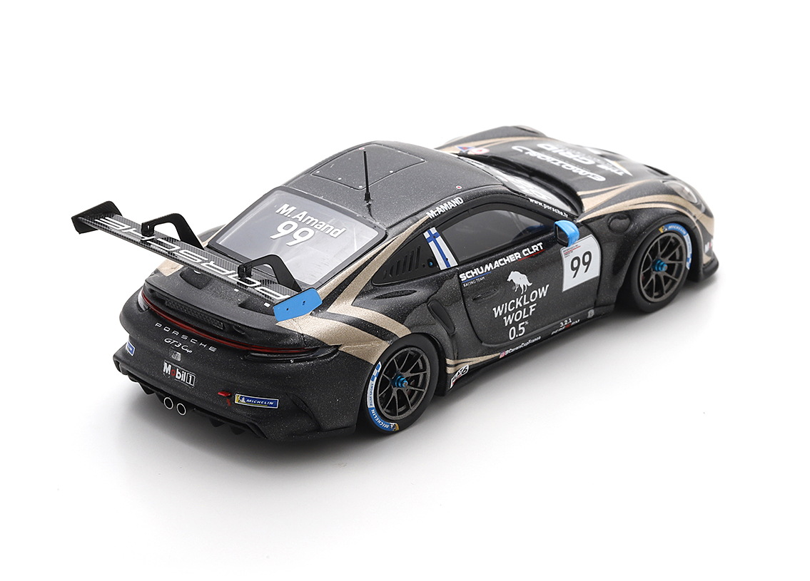 Porsche 911 GT3 Cup Champion Carrera Cup France 2025