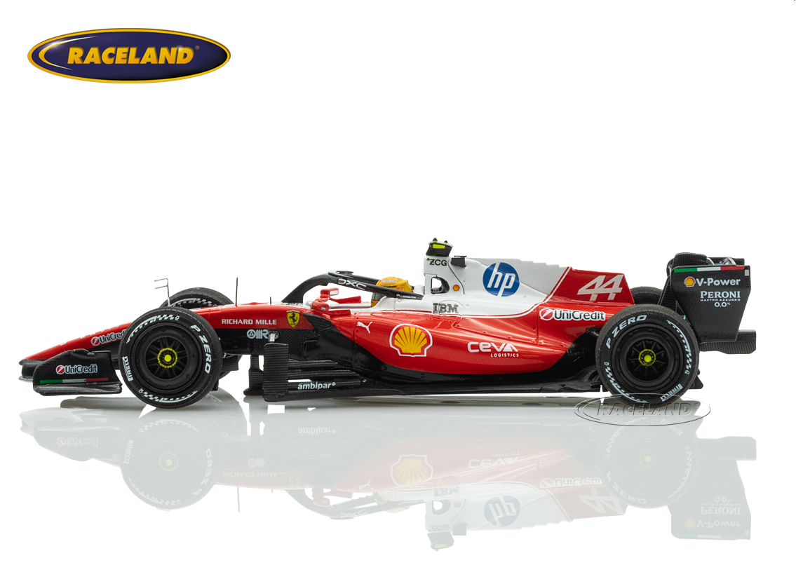 Ferrari SF-26 Scuderia Ferrari F1 3° Chinese GP Shanghai 2026