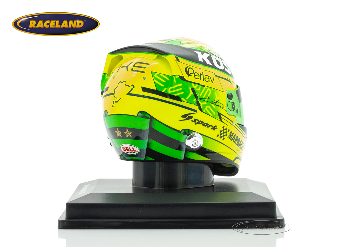 Helm Bell Grello Red Bull 2026