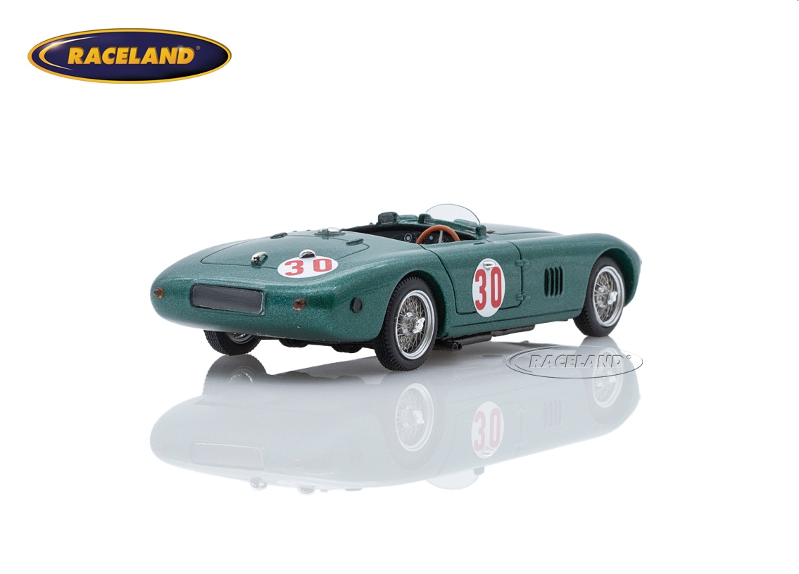 Aston Martin DB3 Aston Martin Ltd. 2° 12H Sebring 1953 winner 3.0