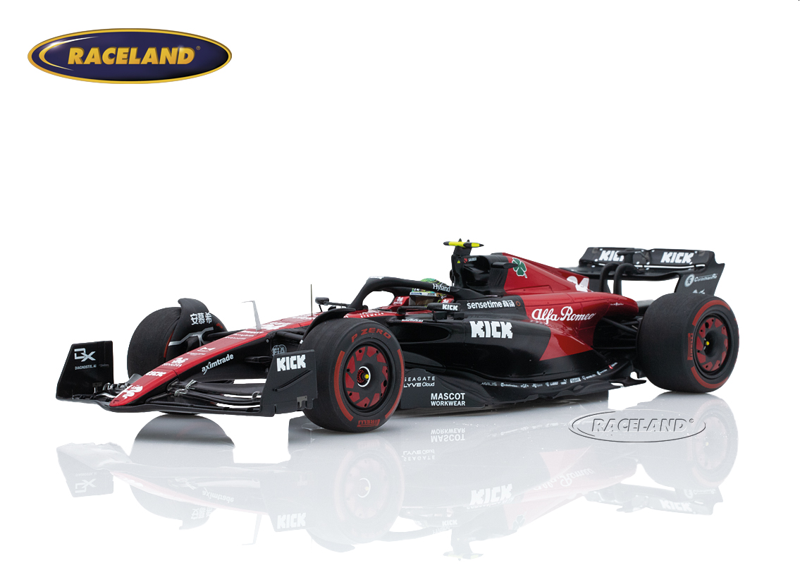 Alfa Romeo C43 Ferrari F1 Stake 9° Australian GP Melbourne 2023