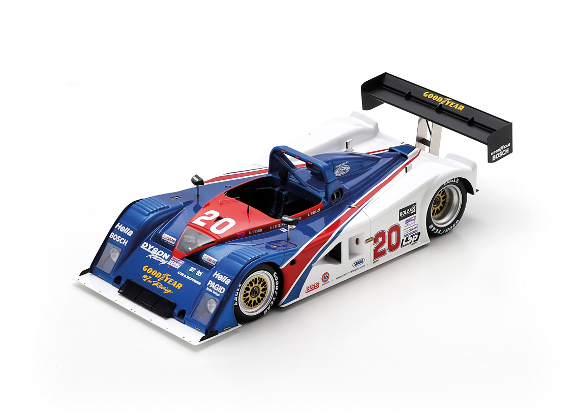 Riley & Scott MKIII Dyson Racing Team winner 24H Daytona 1999