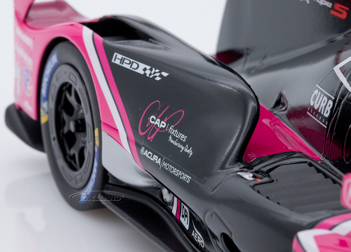 Acura ARX-05 DPi Meyer Shank Racing 4° Daytona 24H 2021