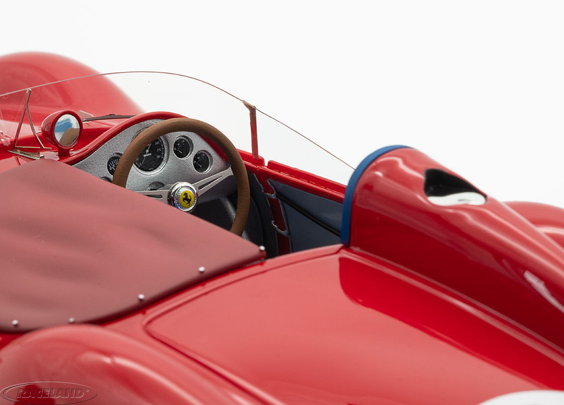 Ferrari Dino 196S 2° Governor's Trophy 1959