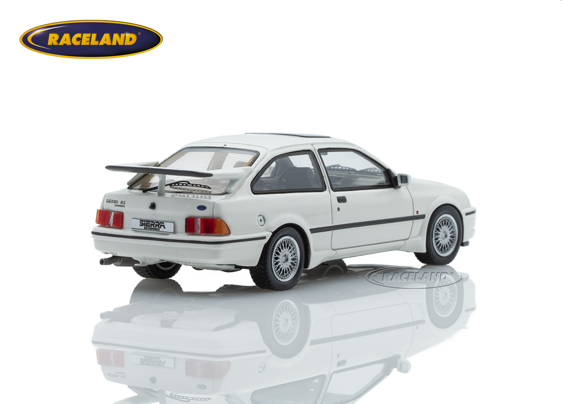 Ford Sierra Cosworth 1986 - white