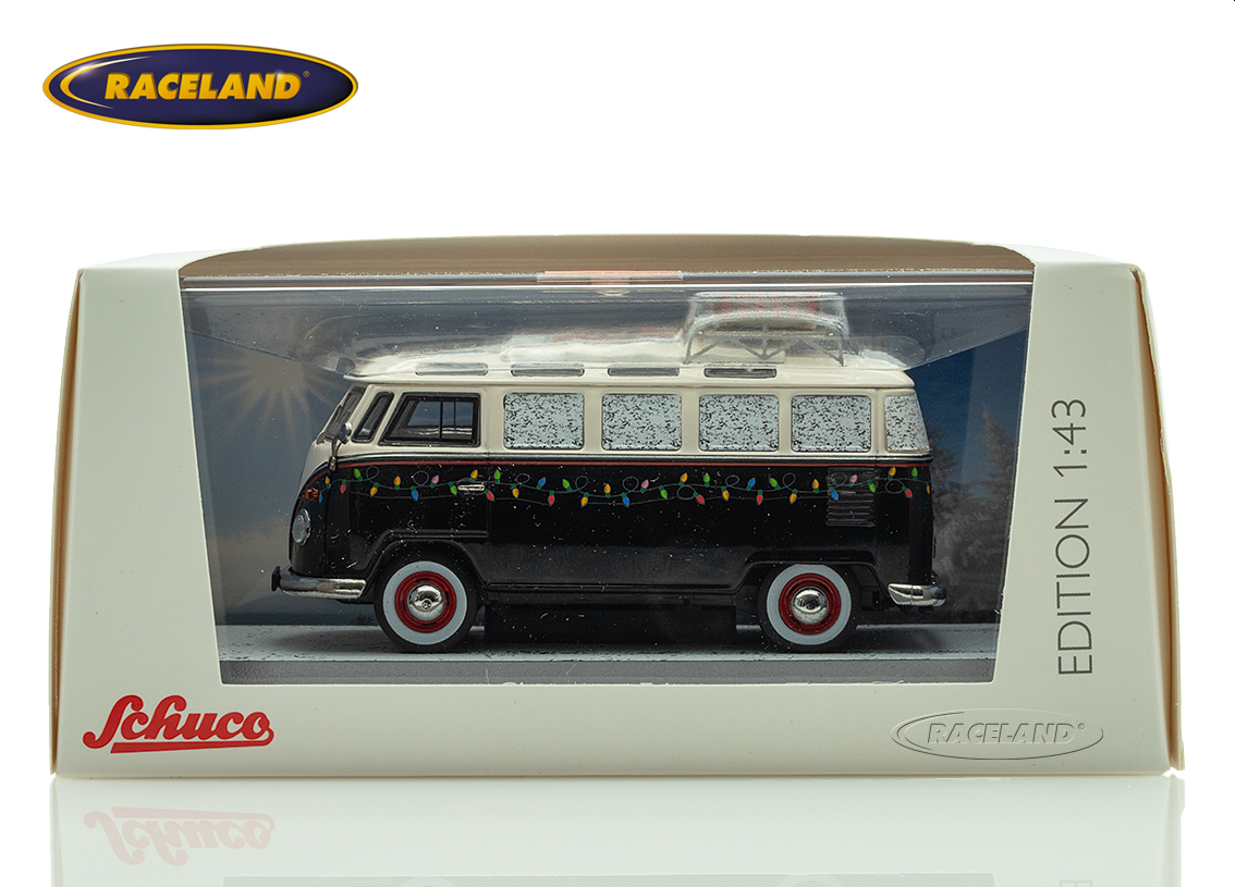 VW T1 Bus 1960 Christmas Edition 2026