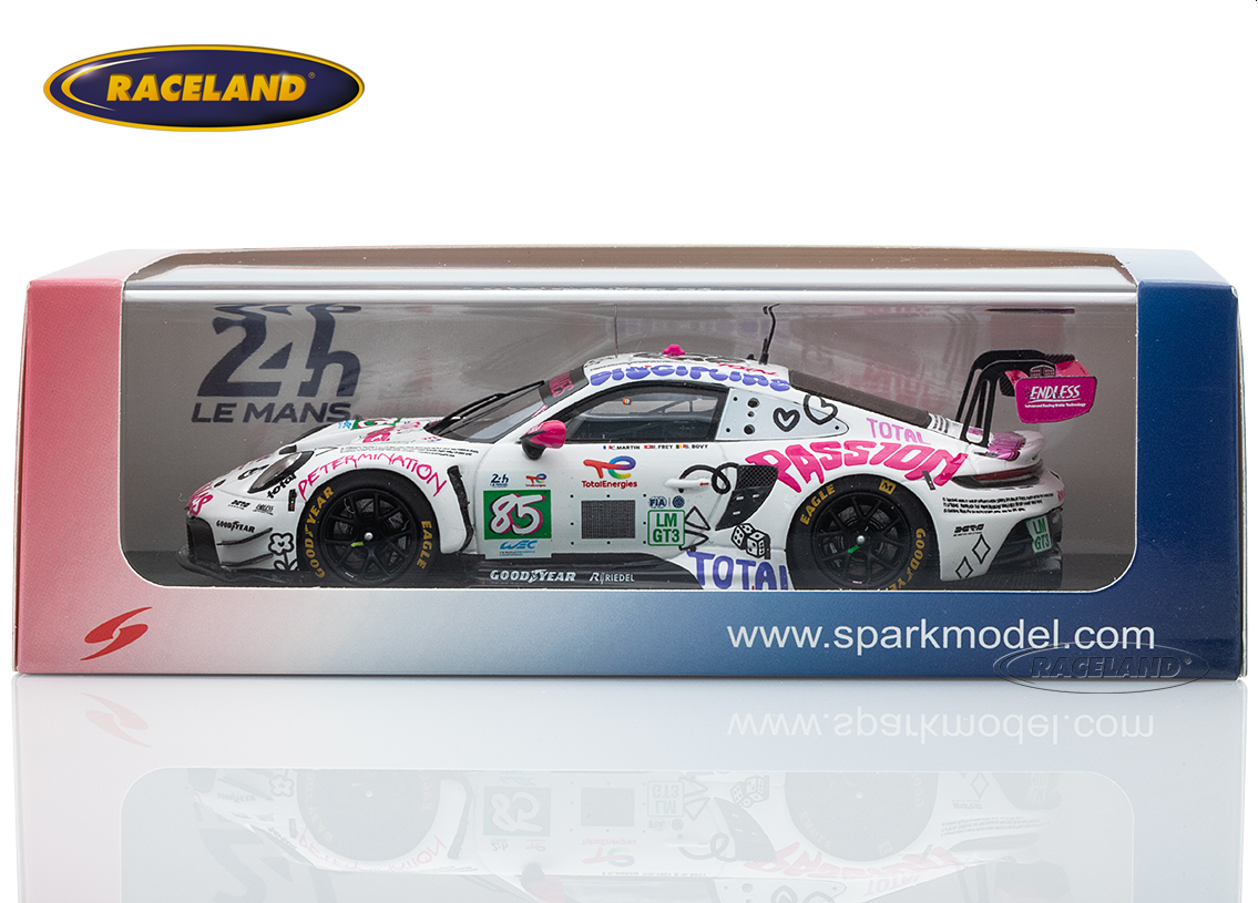 Porsche 911 GT3 R Iron Dames 48° Le Mans 2025 | 20-39302
