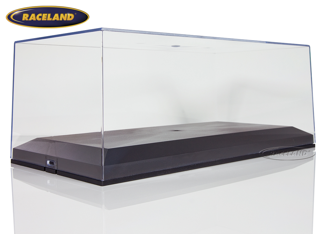 Display box Raceland for 1/18th models