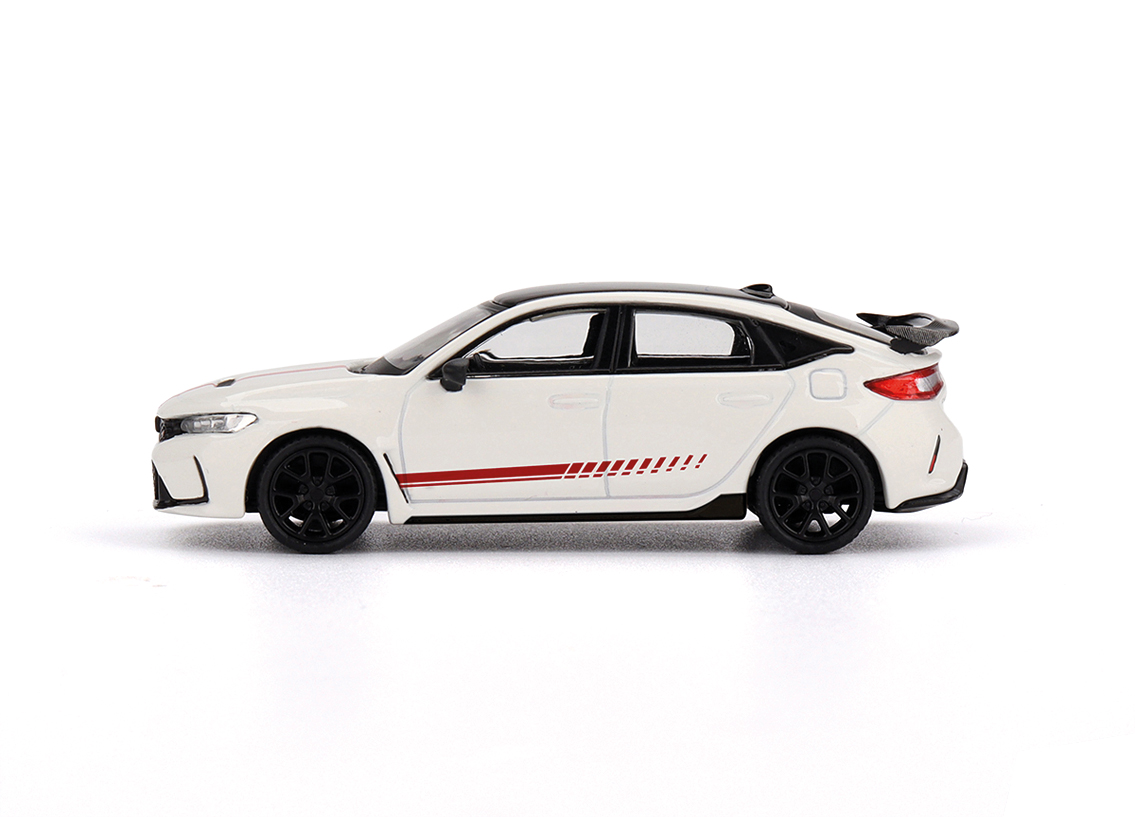 Honda Civic (FL-5) Type R Ultimate Edition Championship 2025 - white