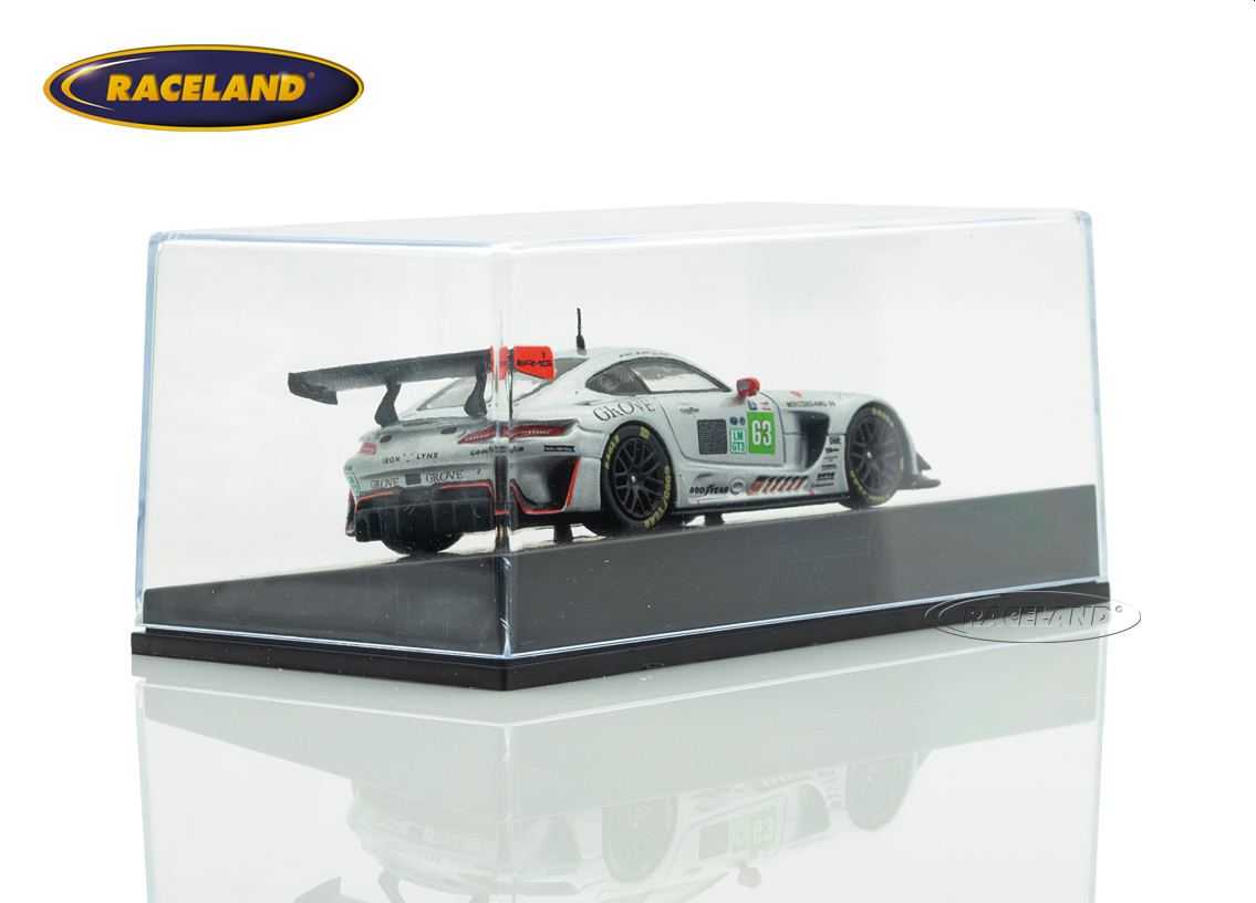 Mercedes AMG GT3 Evo Iron Lynx 47° Le Mans 2025 | 20-84075
