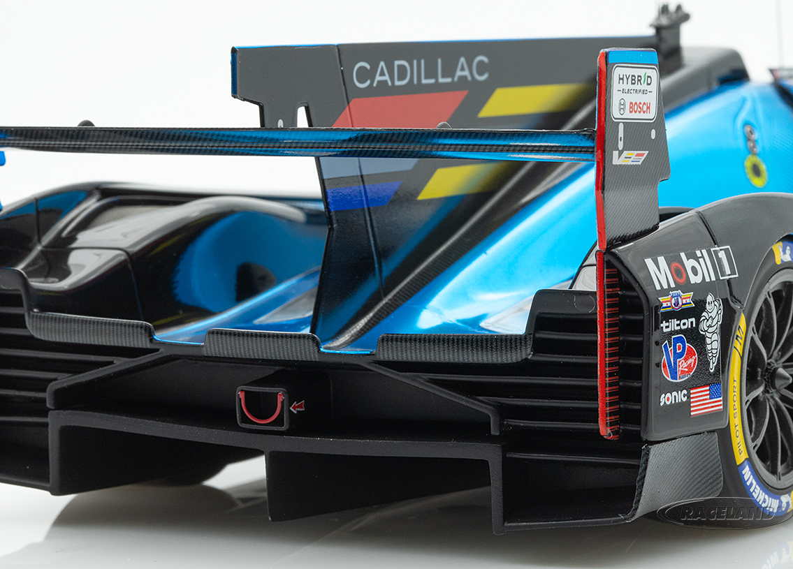 Cadillac V-Series.R Wayne Taylor Racing 5° IMSA Daytona 24H 2025
