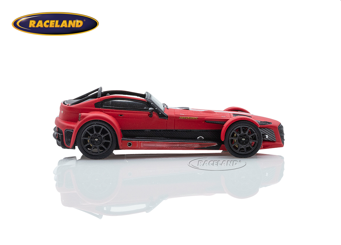 Donkervoort D8 GTO-JD70 2020 - red