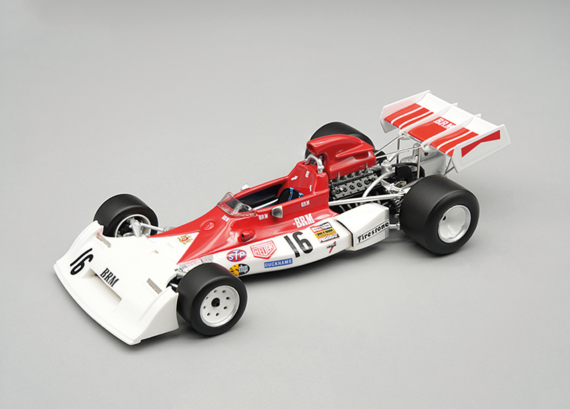 BRM P160E V12 F1 Spanish GP 1973