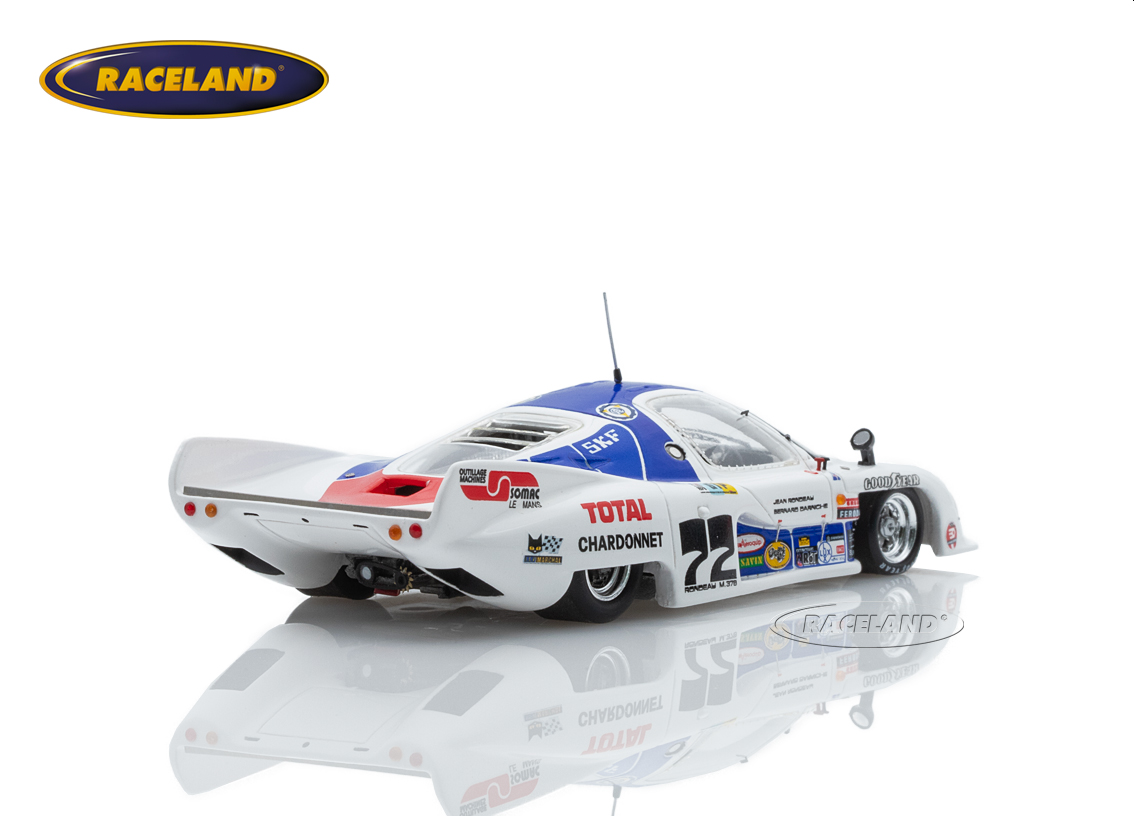 Rondeau M378 SKF 9° Le Mans 1978