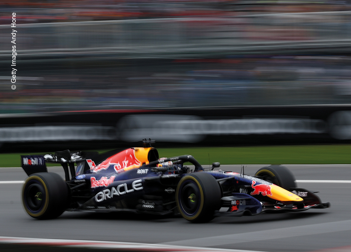 Red Bull RB22 Ford F1 Oracle 3° Canadian GP 2026