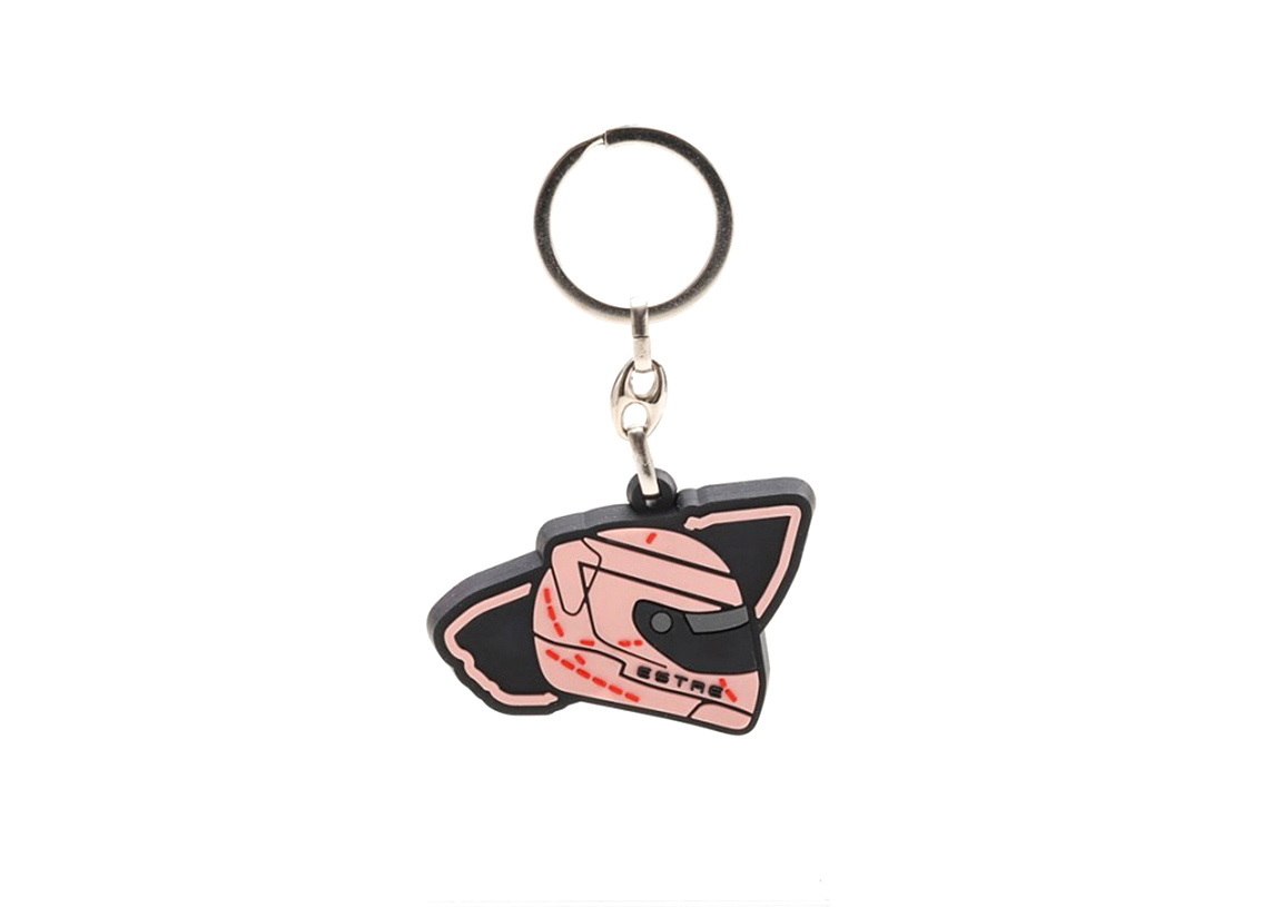 Key Chain Kevin Estre Collection Le Mans