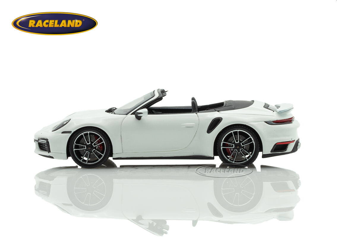 Porsche 911 Turbo S (992) Cabriolet