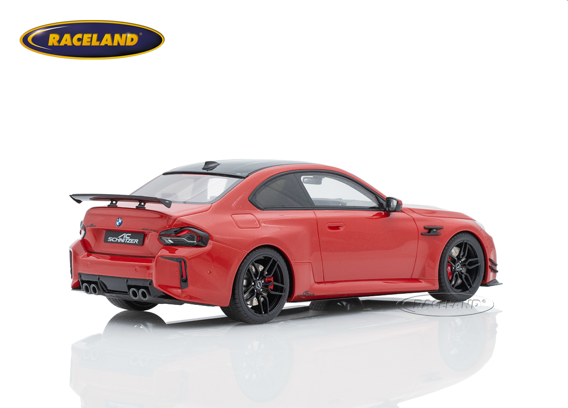 BMW AC Schnitzer ACS2 Sport 2023 - Toronto Red