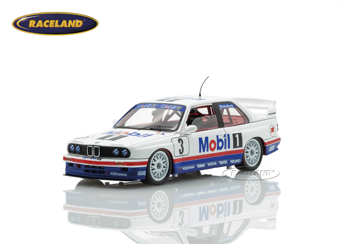 BMW M3 Sport Evo E30 Schnitzer Motorsport 2° Macau Guia Race 1992