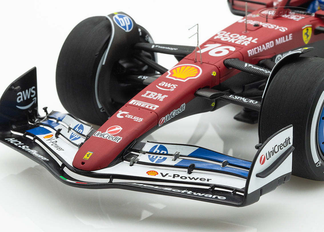 Ferrari SF-25 F1 Scuderia Ferrari 7° Miami GP 2025