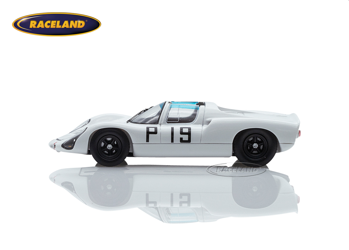 Porsche 910 Porsche System Engineering 2° 1000 km Nürburgring 1967