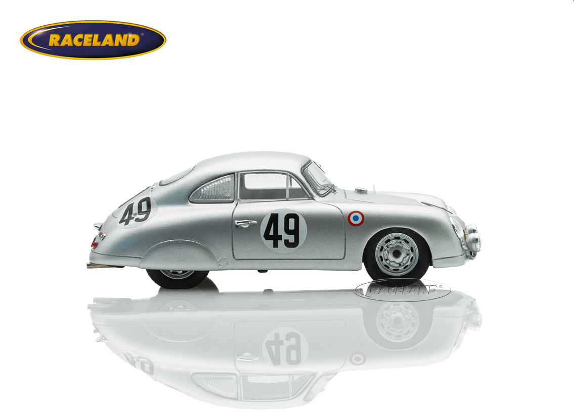 Porsche 356 Porsche KG Le Mans 1953