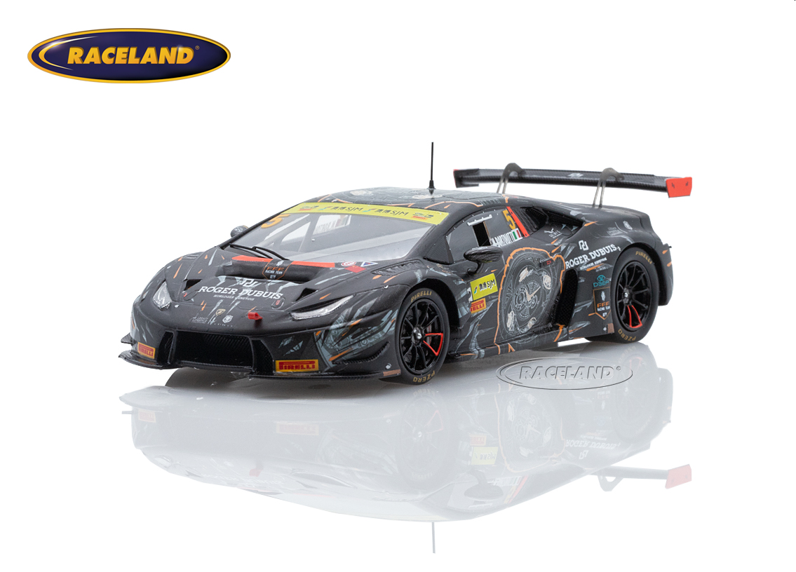 Lamborghini Huracan GT3 FFF Racing 9° FIA GT World Cup Macau 2016