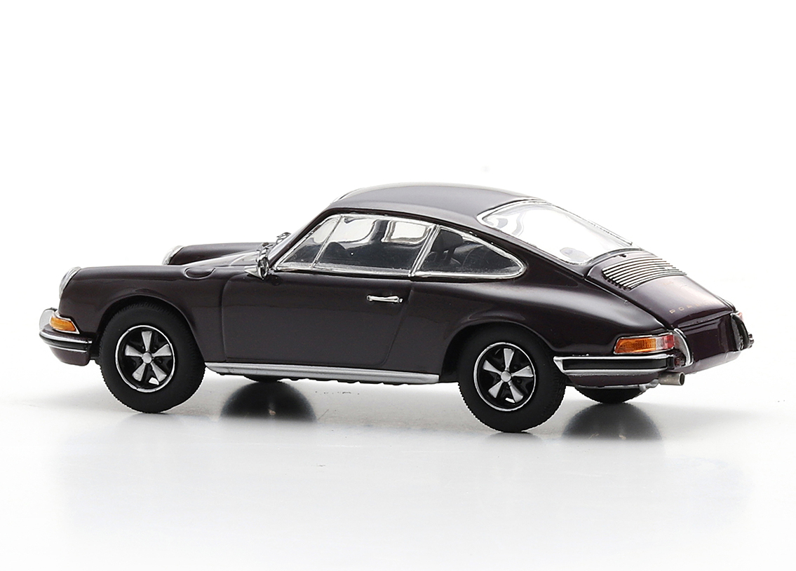 Porsche 911 S F-Model 1973 - black