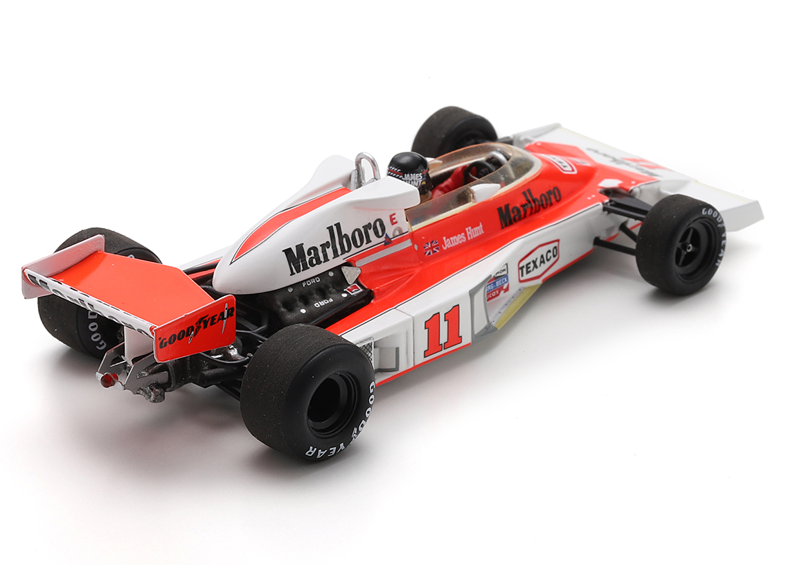 McLaren M23 Ford Cosworth F1 3° Japanese GP 1976