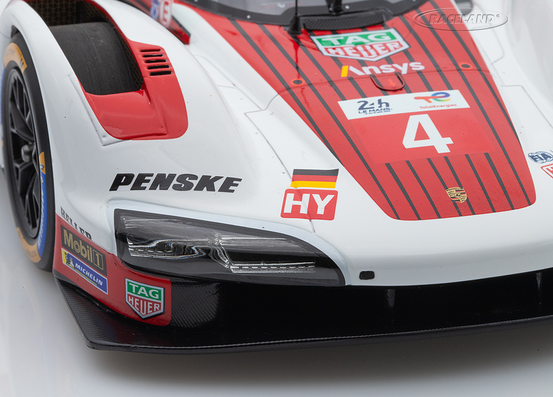 Porsche 963 Penske Motorsport Le Mans 2024