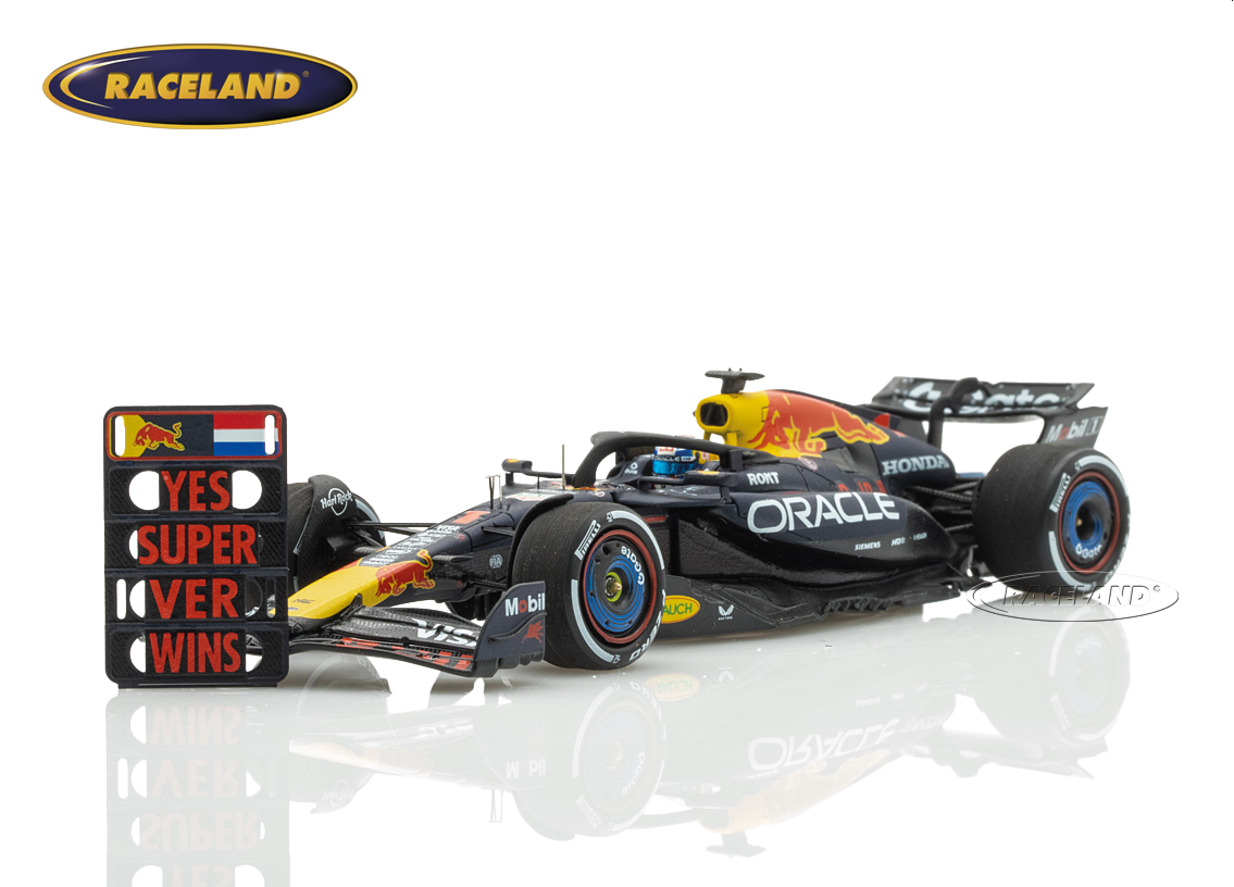 Red Bull RB21 Honda RBPT F1 winner Abu Dhabi GP 2025