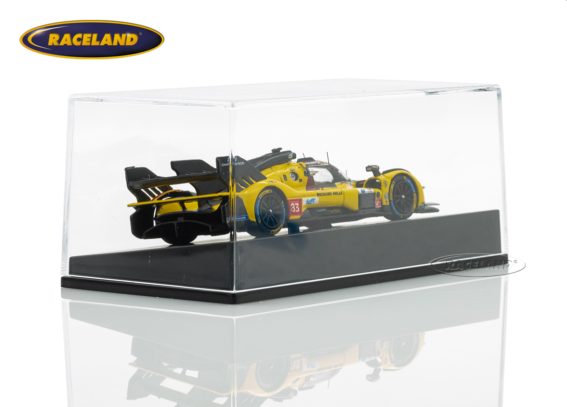 Ferrari 499P AF Corse winner Le Mans 2025