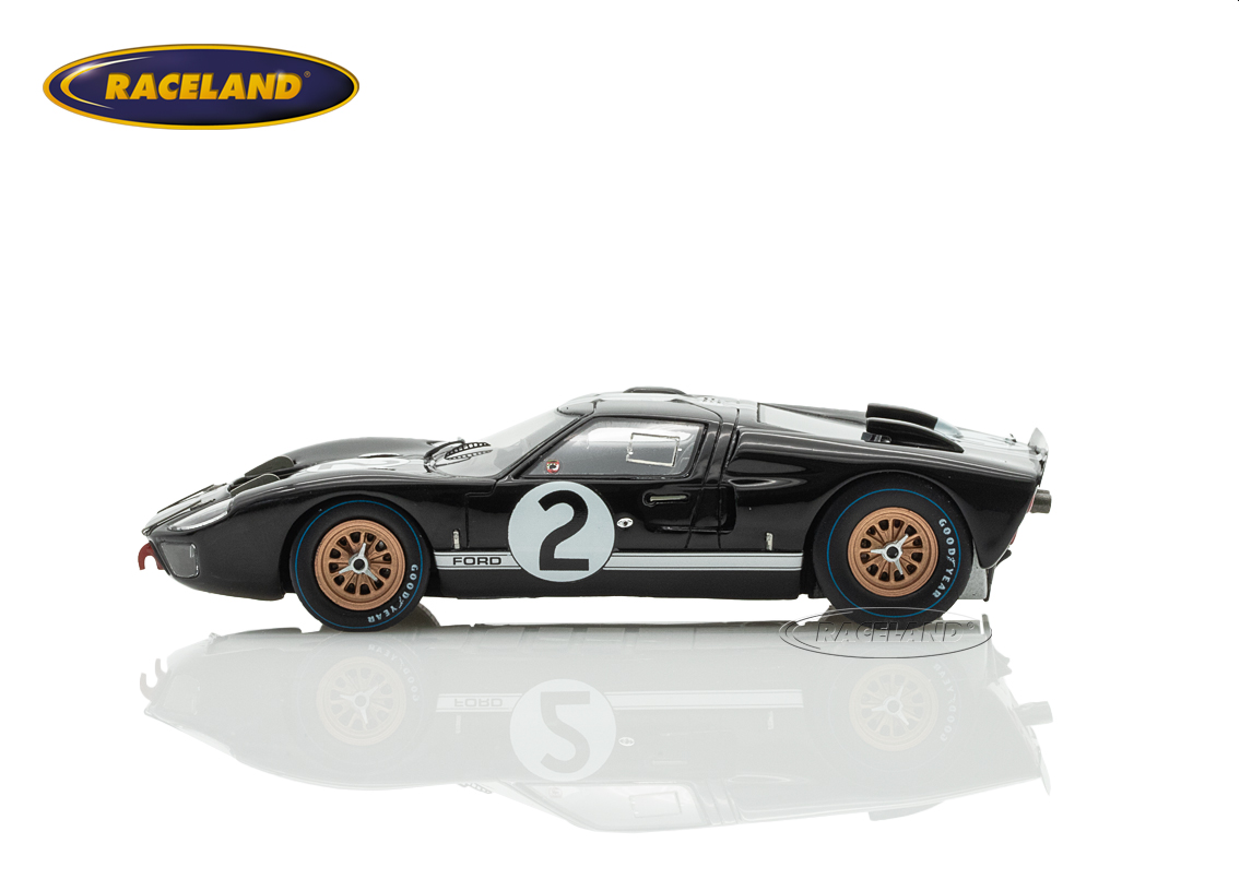 Ford MkII Shelby American winner Le Mans 1966