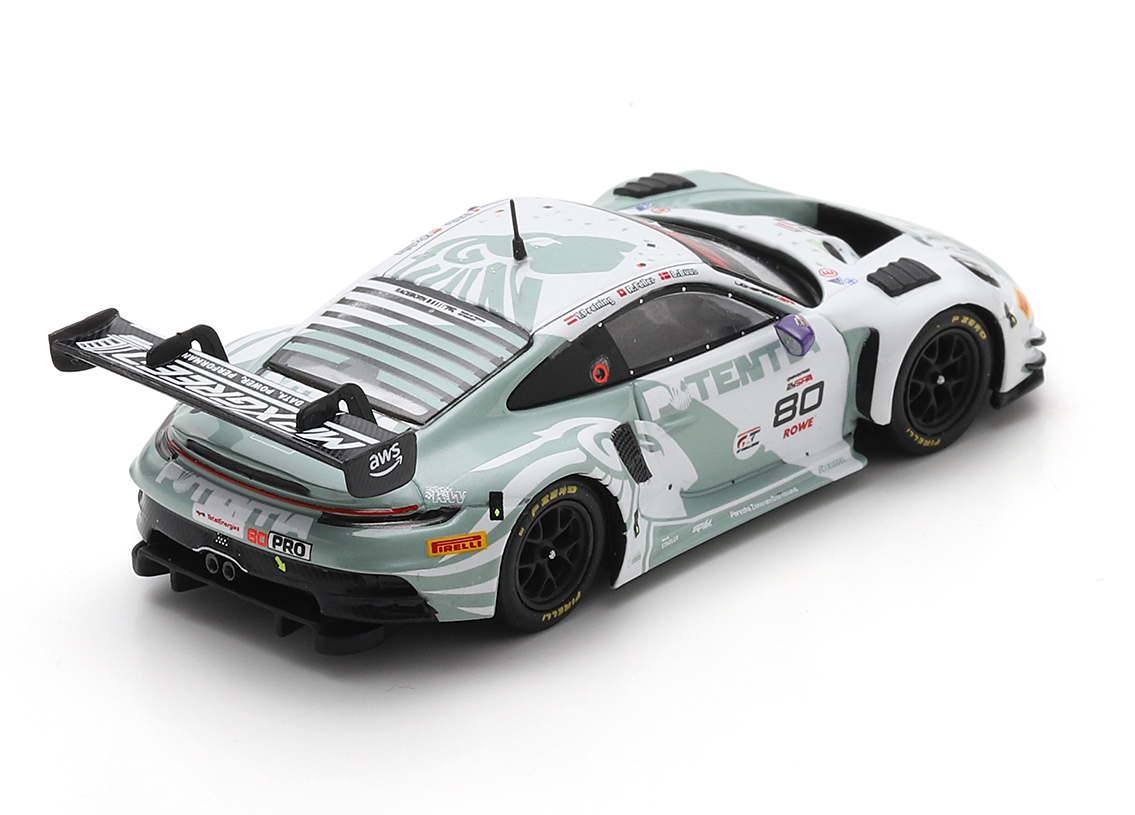 Porsche 911 GT3 R EVO Lionspeed GP winner Spa 24H 2026