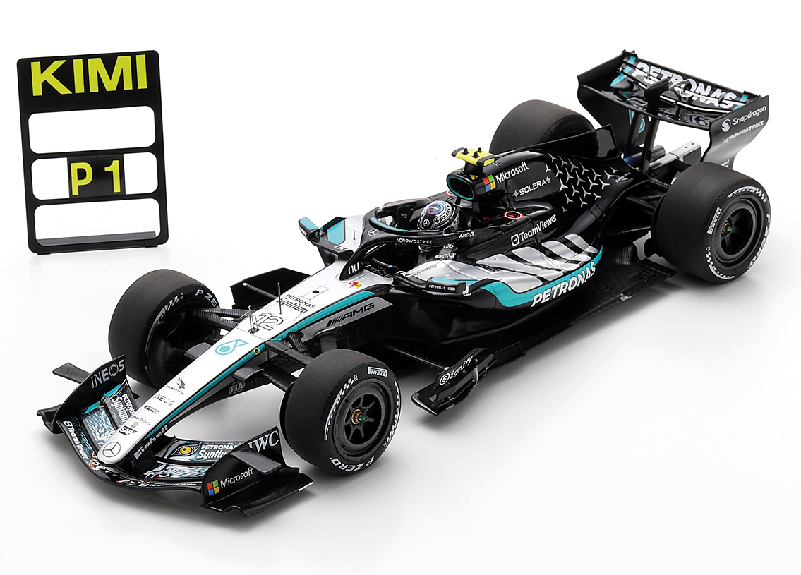 Mercedes F1 W17 AMG Petronas F1 winner Japanese GP 2026